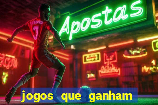 jogos que ganham dinheiro sem precisar depositar